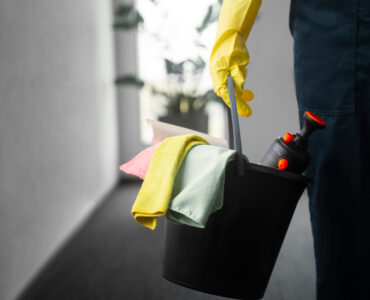 Commercial Cleaning