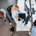 Professional Office Cleaning Services in Metro Vancouver: Why Your Workplace Needs Ultra Magic Cleaning