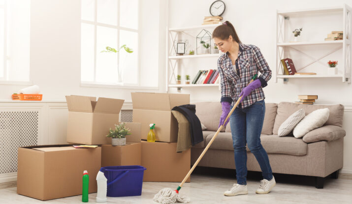 new-home-cleaning