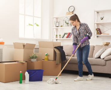 new-home-cleaning