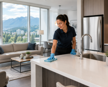 cleaning Cleaning Services in Coquitlam